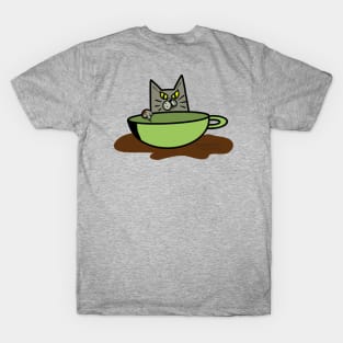 Mad Cat T-Shirt